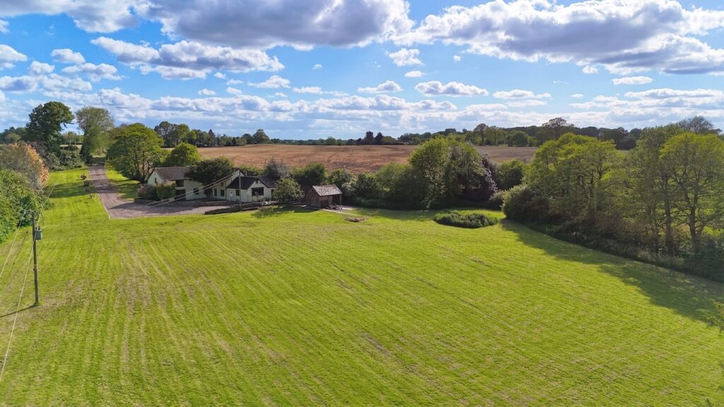 Bridgemere Lane, Hunsterson, CW5
