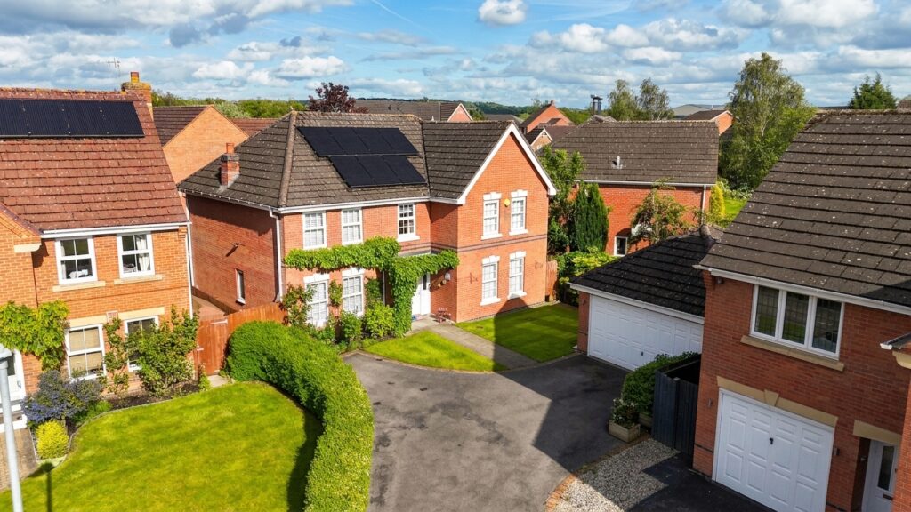 Headingley Grove, Stoke-On-Trent, ST4
