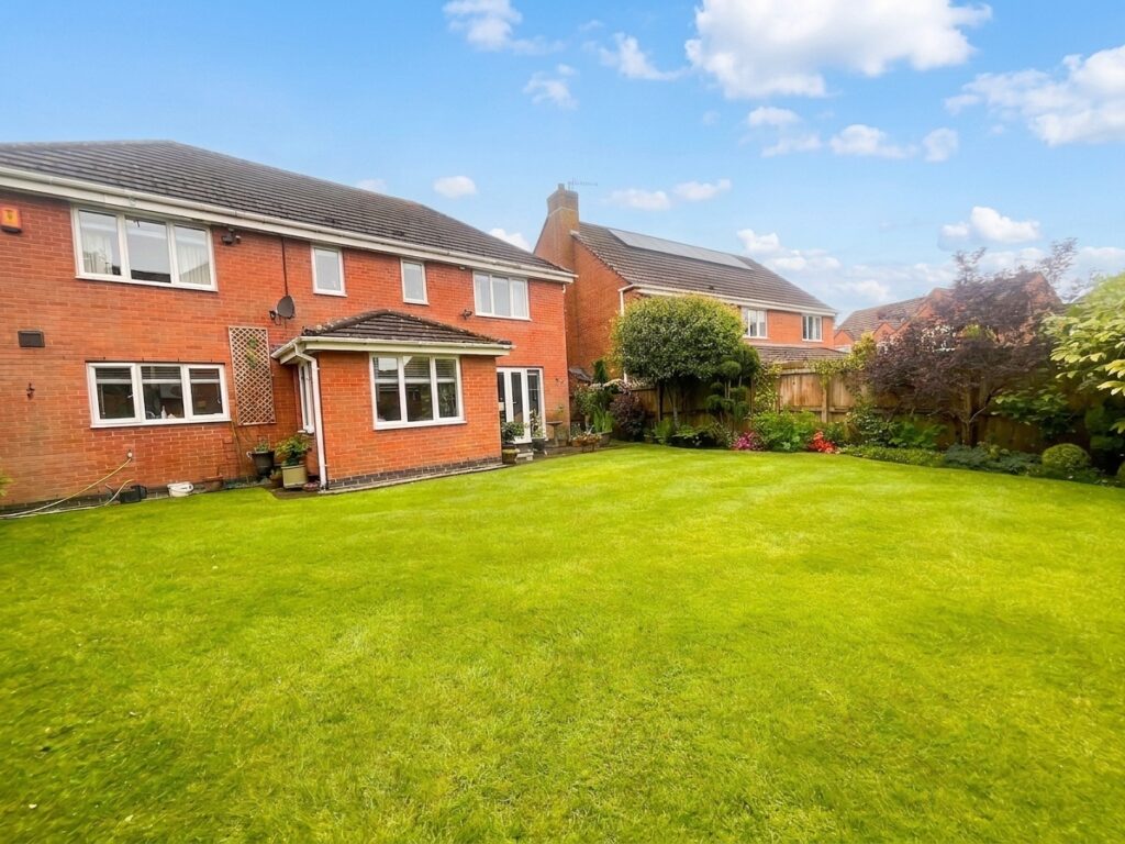 Headingley Grove, Stoke-On-Trent, ST4