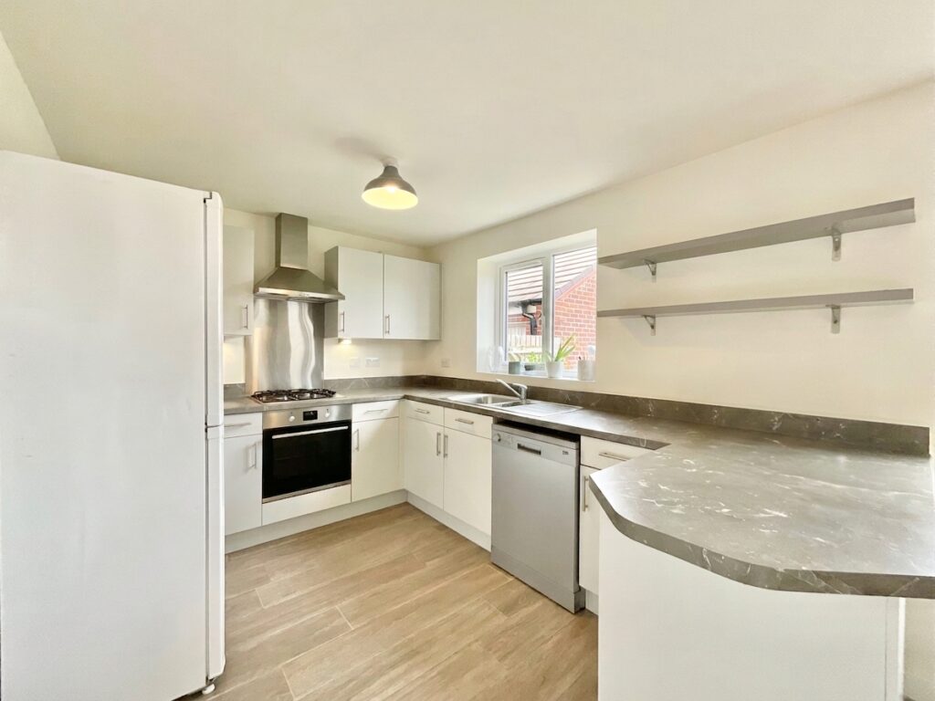 Brassington Road, Stone, ST15
