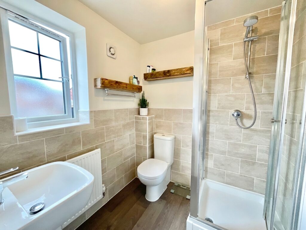 Brassington Road, Stone, ST15