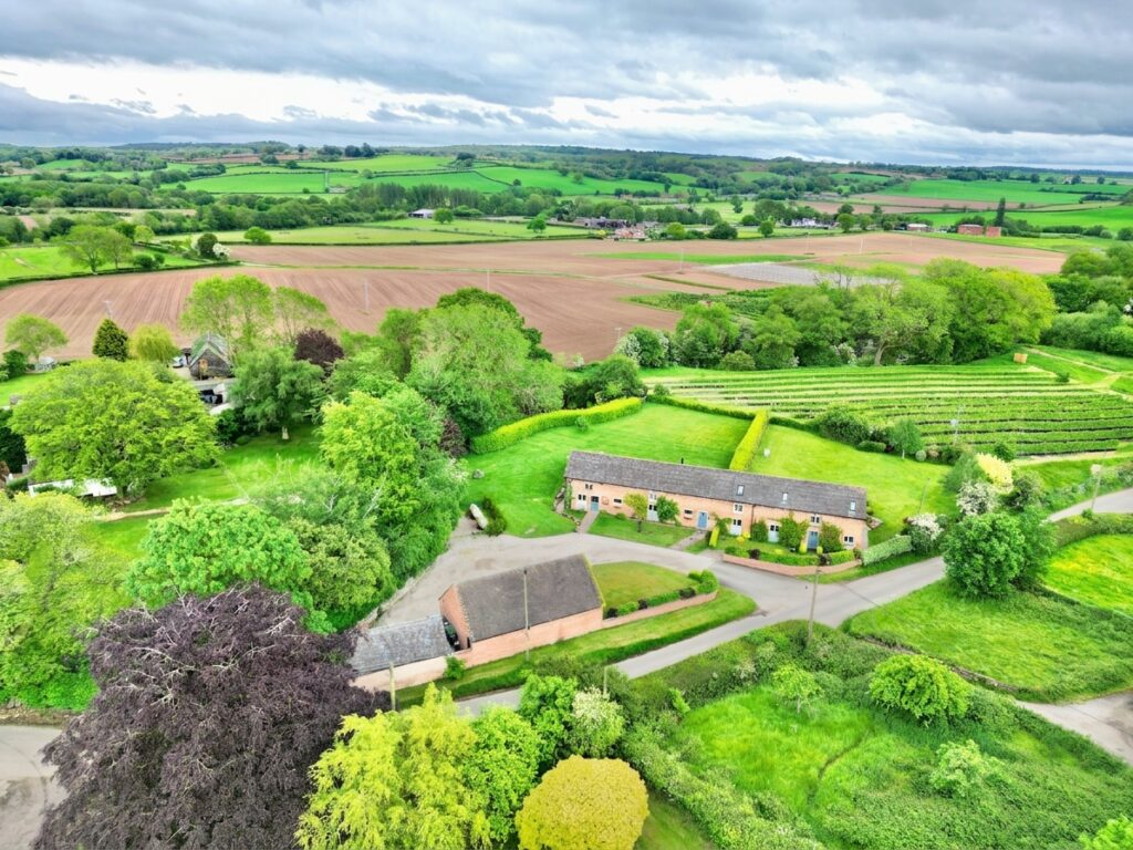 Bearstone, Market Drayton, TF9