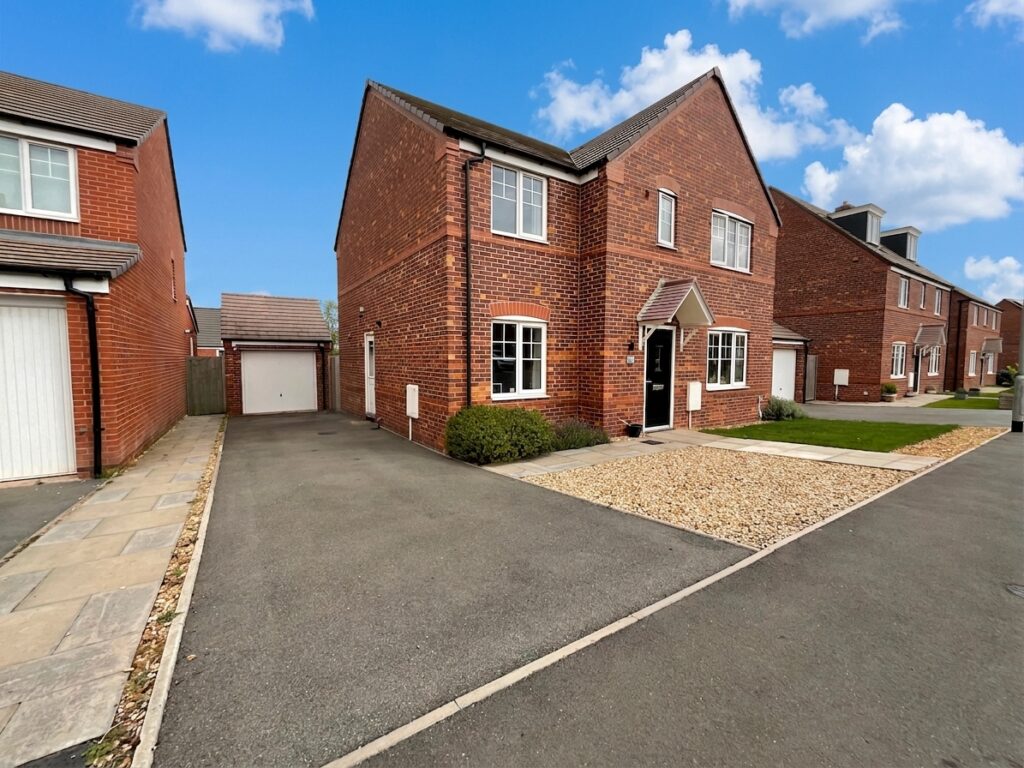 Brassington Road, Stone, ST15