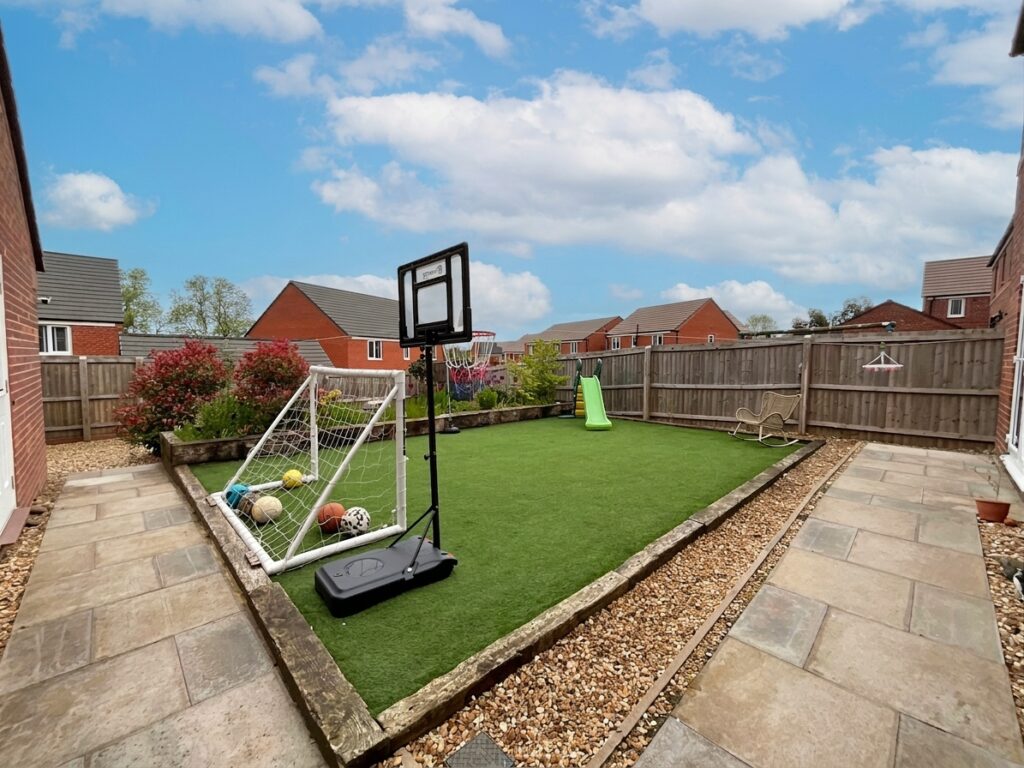 Brassington Road, Stone, ST15