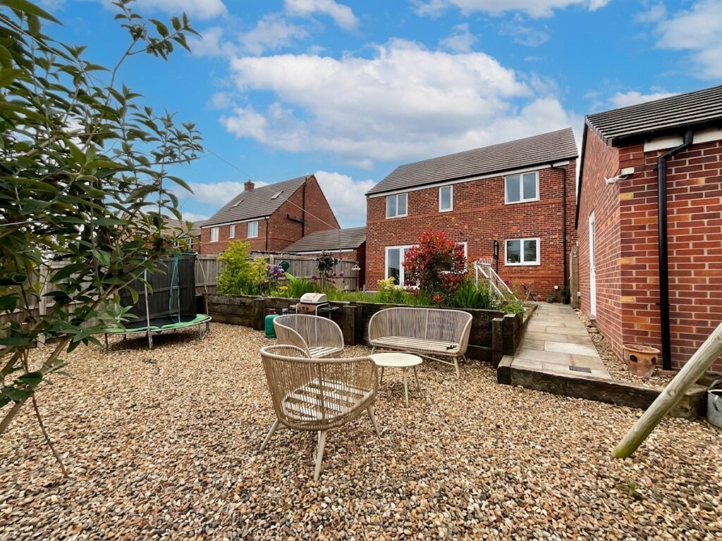 Brassington Road, Stone, ST15