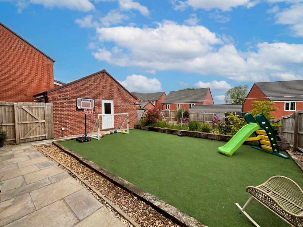 Brassington Road, Stone, ST15