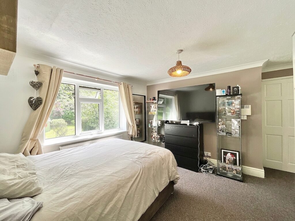 Quarry Close, Stockton Brook, ST9