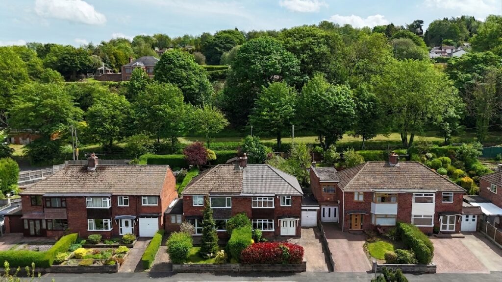 Quarry Close, Stockton Brook, ST9