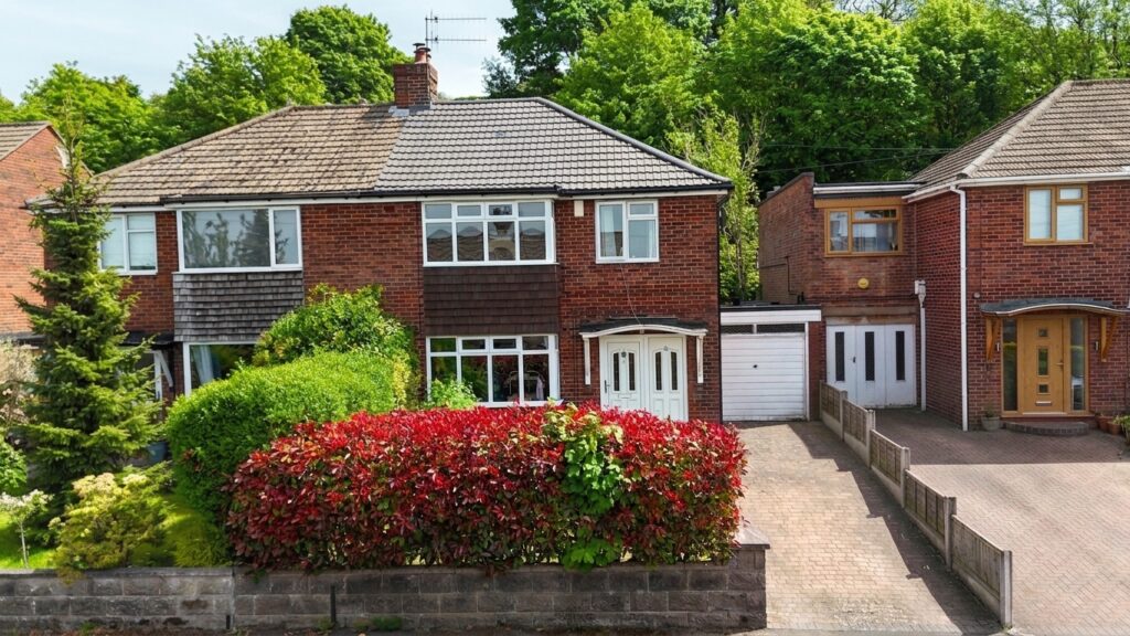 Quarry Close, Stockton Brook, ST9