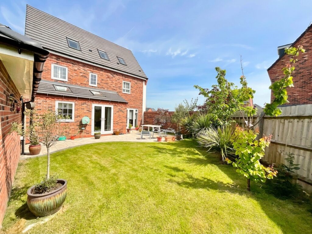 Thomas Fairfax Way, Henhull, CW5