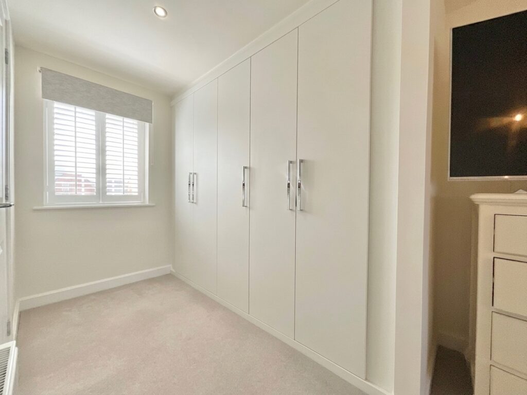 Thomas Fairfax Way, Henhull, CW5