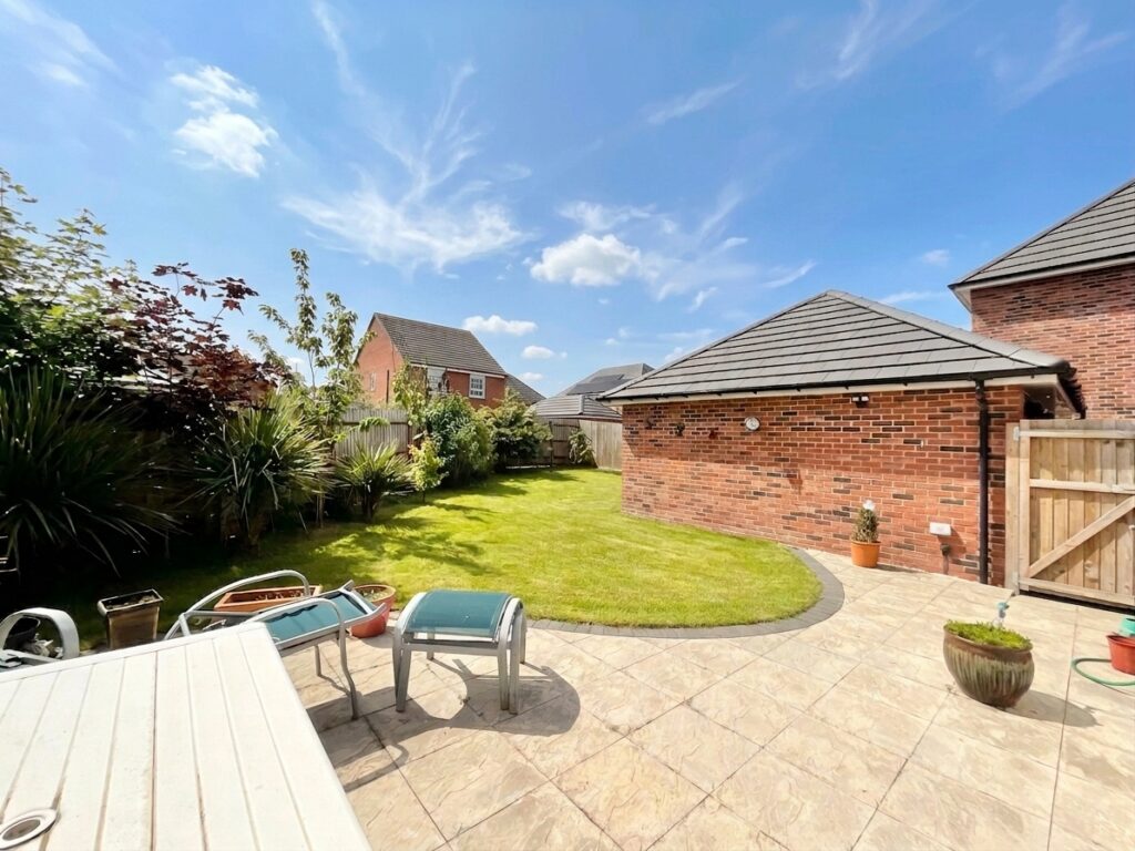 Thomas Fairfax Way, Henhull, CW5