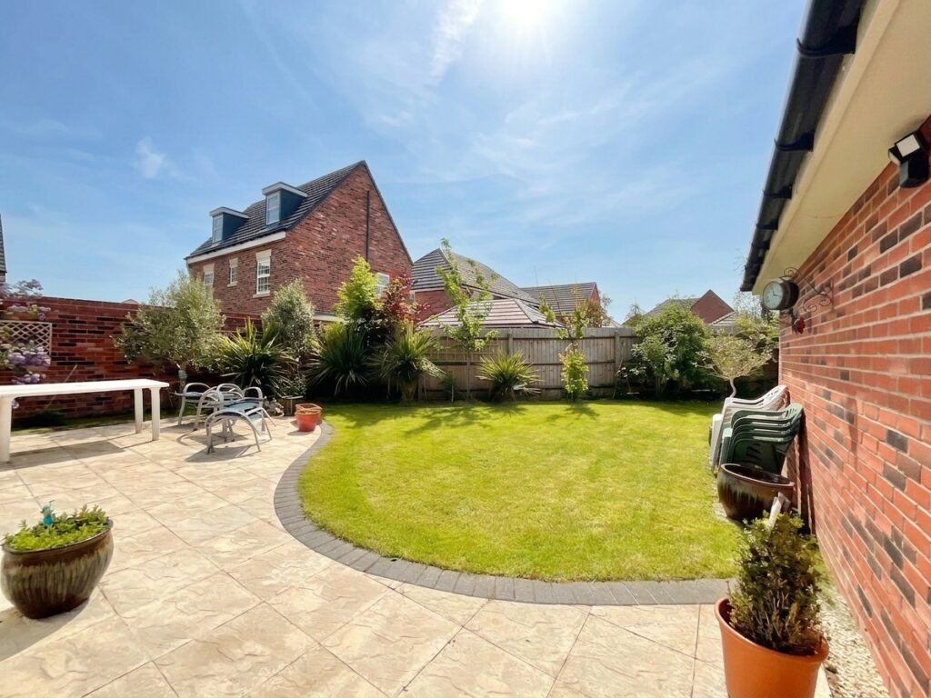Thomas Fairfax Way, Henhull, CW5