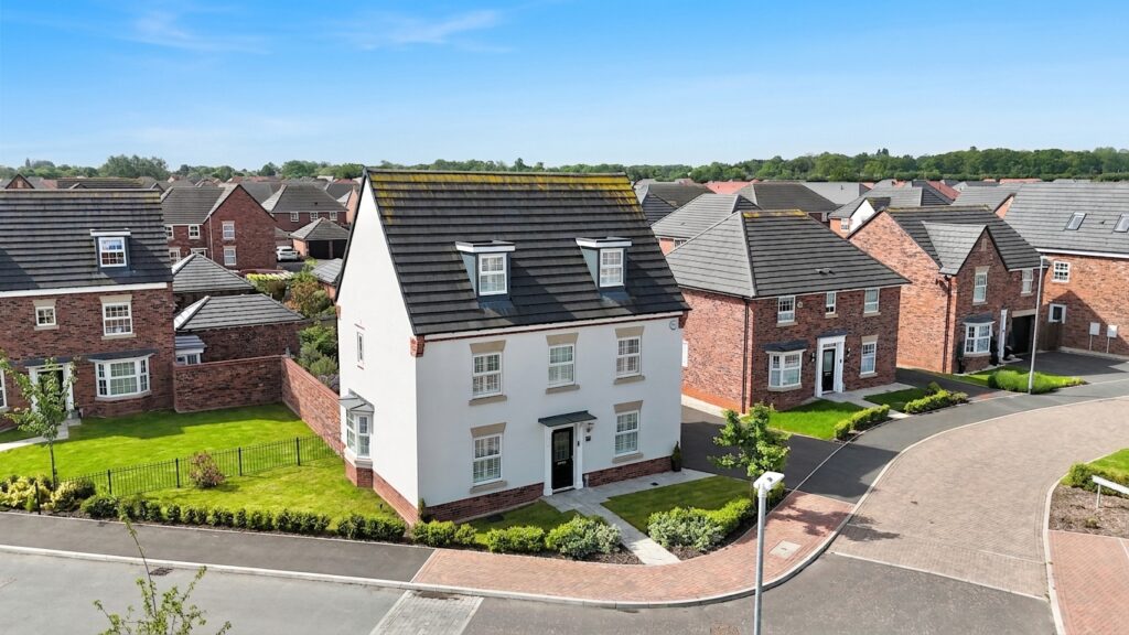 Thomas Fairfax Way, Henhull, CW5