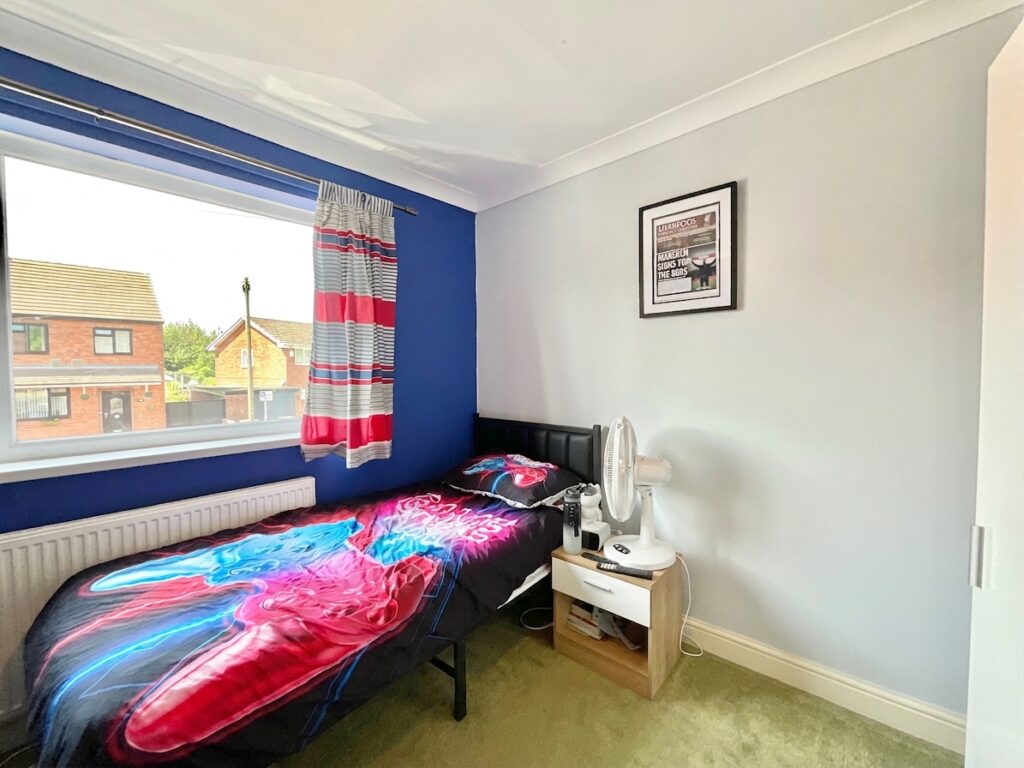 Highfield Drive, Stoke-On-Trent, ST3