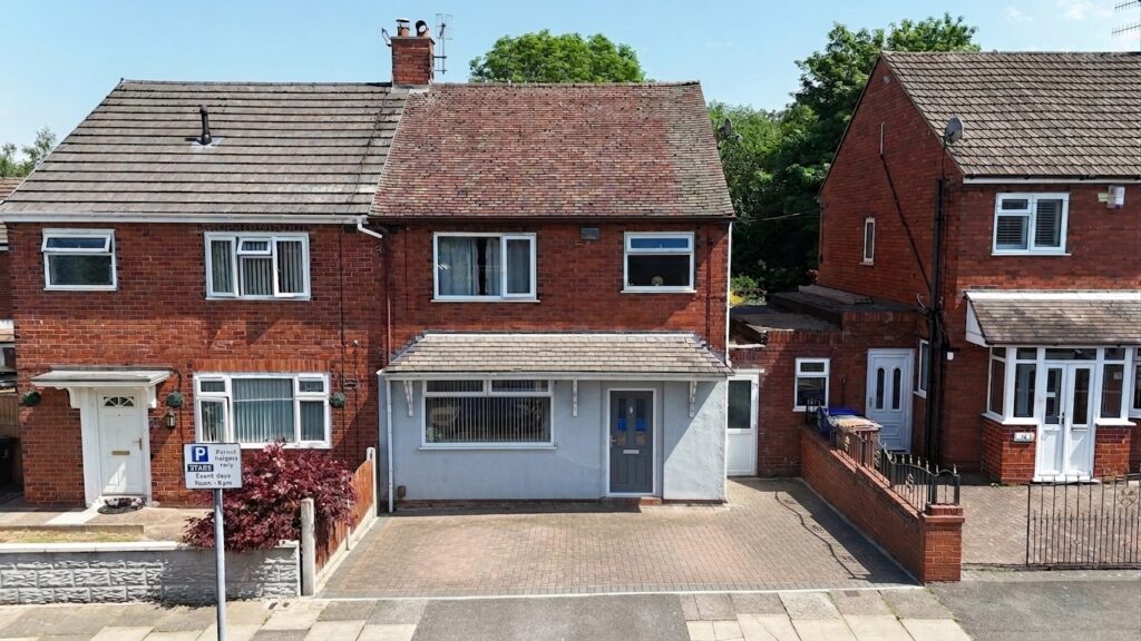 Highfield Drive, Stoke-On-Trent, ST3
