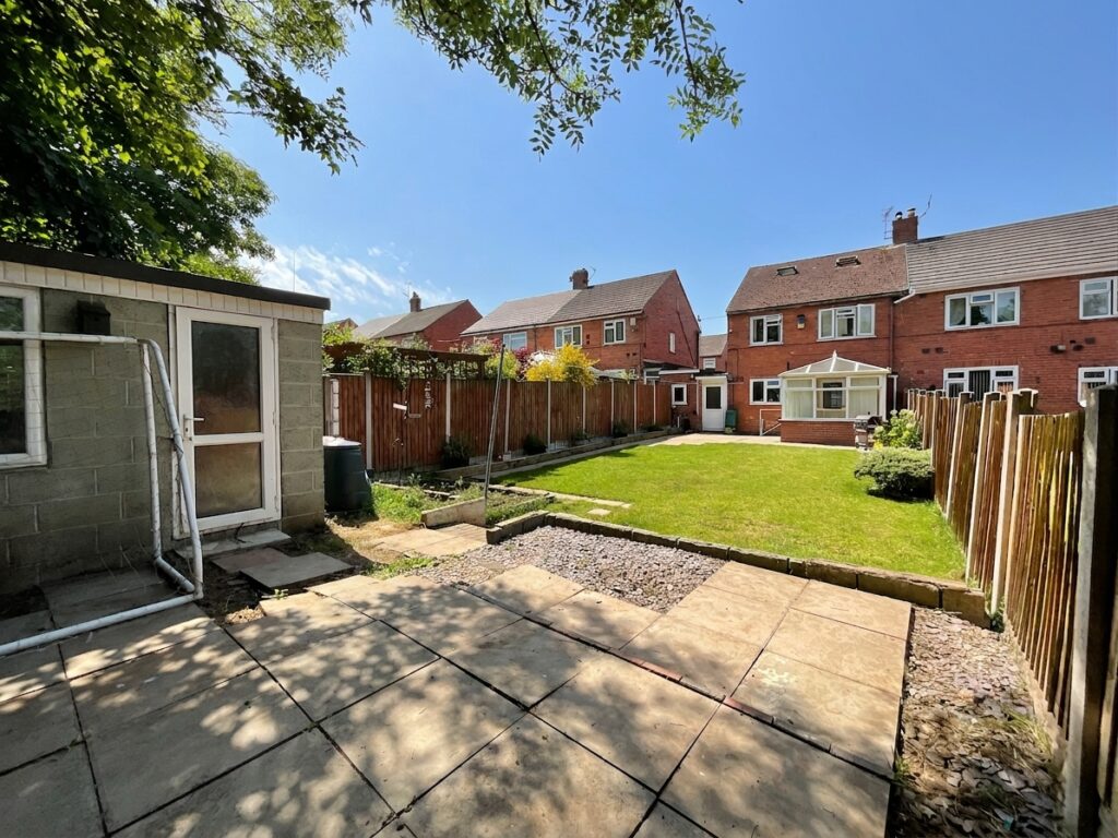 Highfield Drive, Stoke-On-Trent, ST3