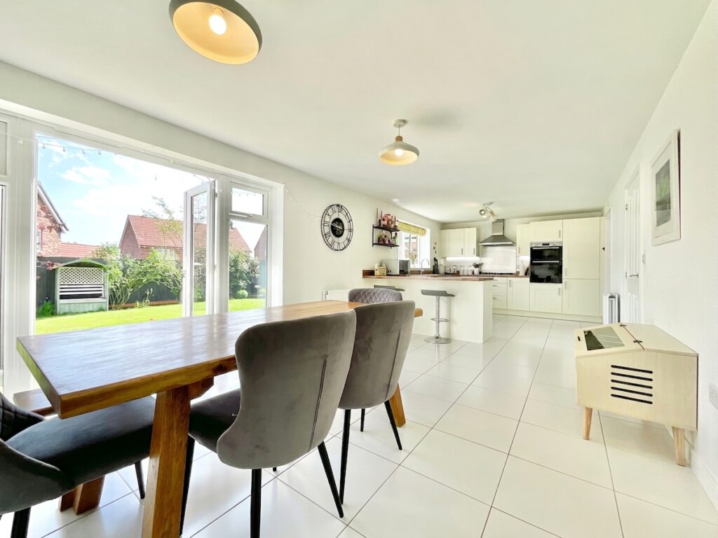 Wheelwright Drive, Eccleshall, ST21