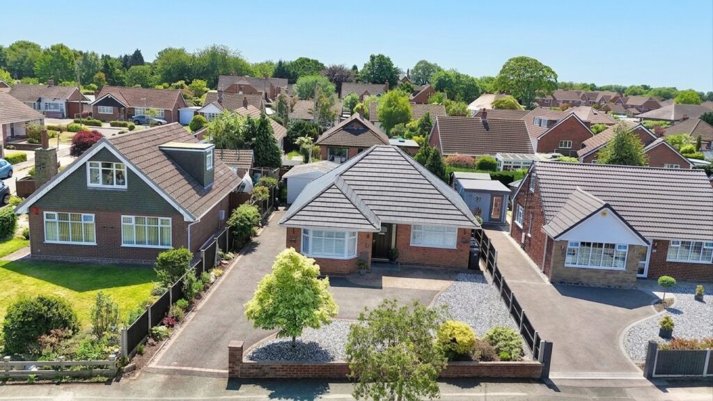 Green Lane, Willaston, CW5