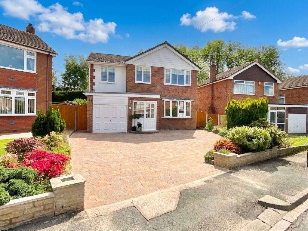 Merebank Road, Crewe, CW2