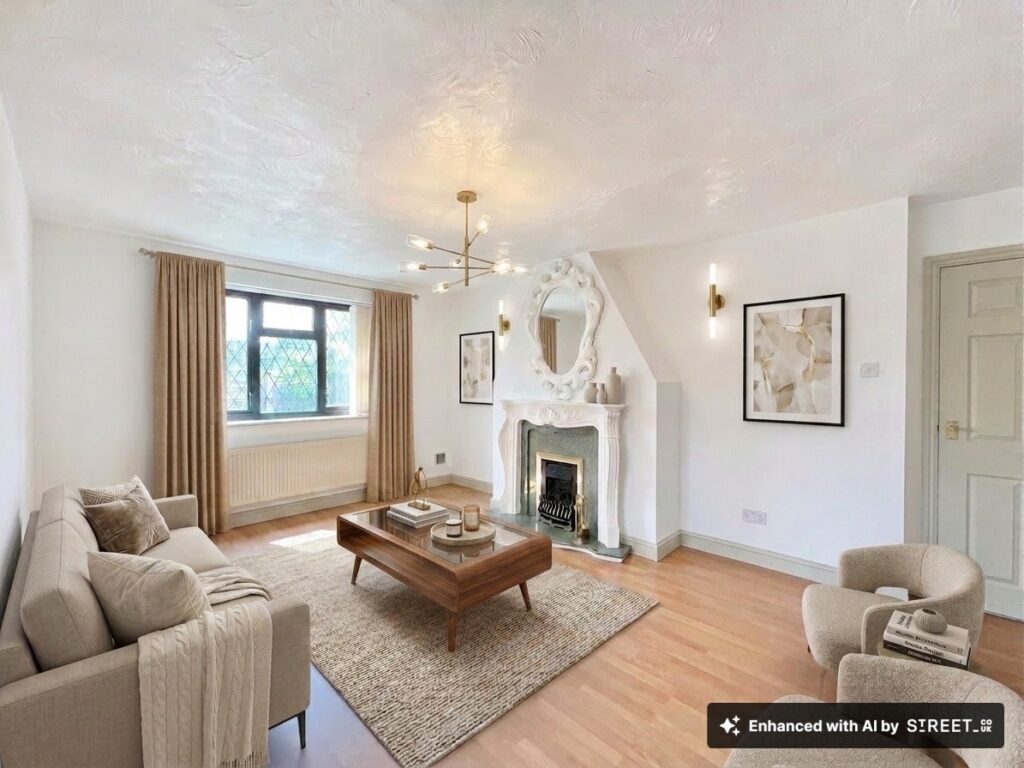 Acton Gate, Stafford, ST17