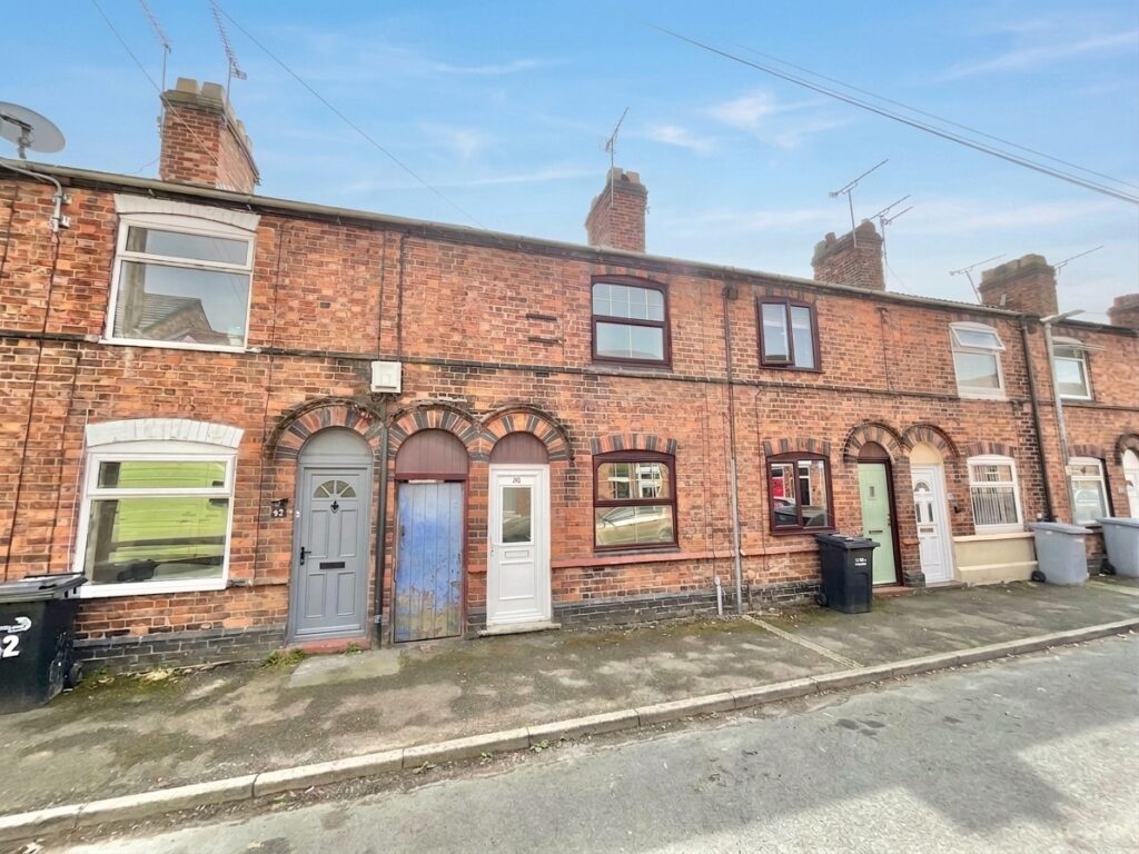 Arnold Street, Nantwich, CW5