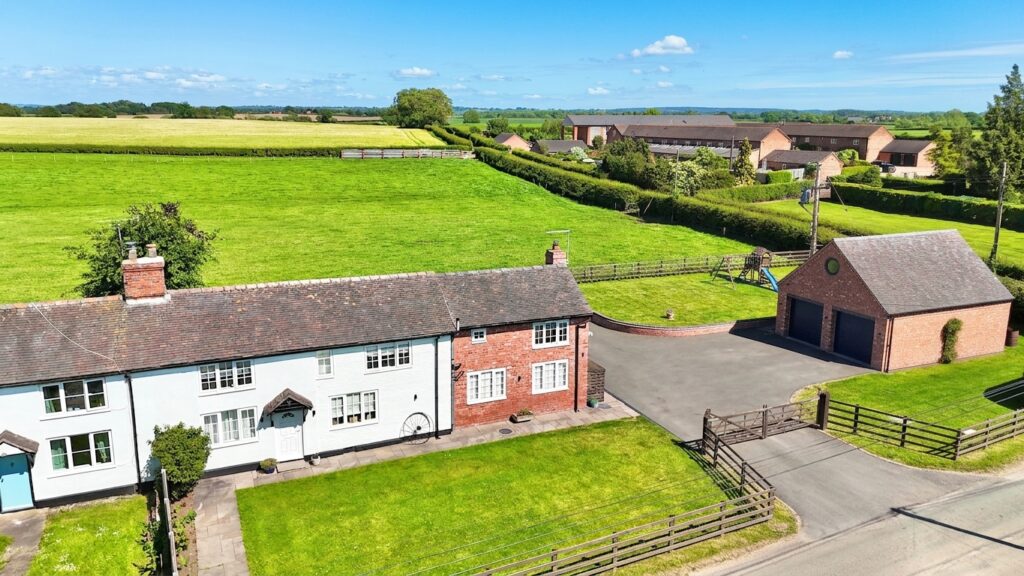 Wilkesley Lane, Wilkesley, SY13