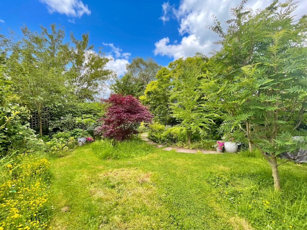 Cheshire Street, Audlem, CW3