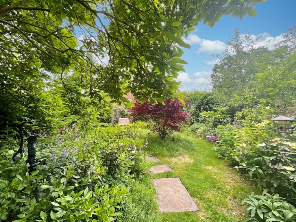 Cheshire Street, Audlem, CW3