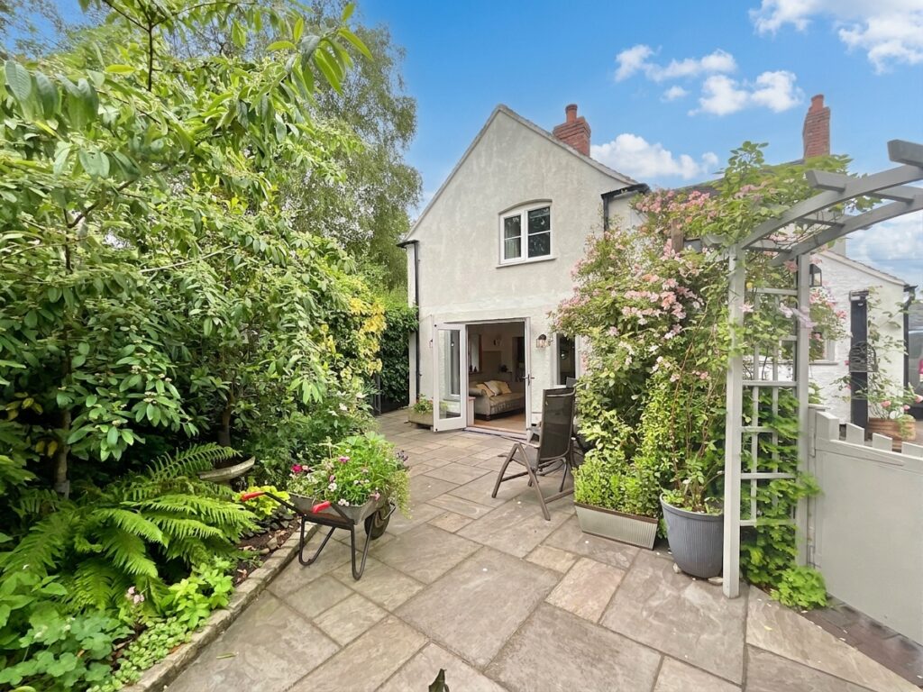 Cheshire Street, Audlem, CW3