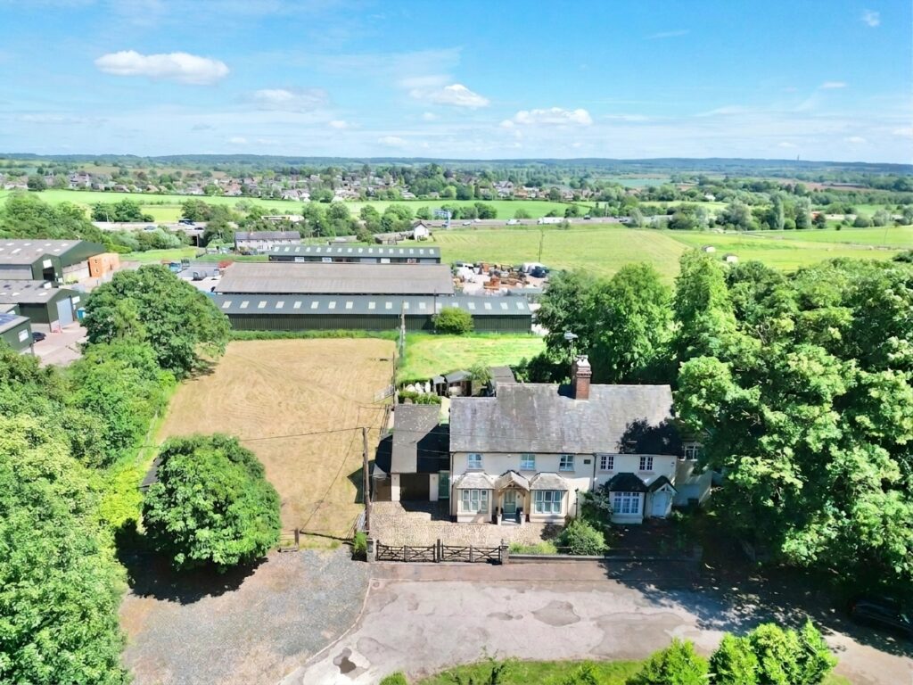 Dunston, Stafford, ST18