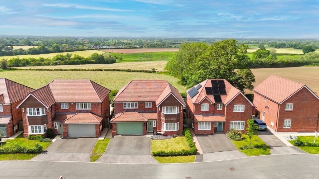 Mckelvey Way, Audlem, CW3