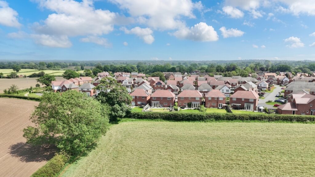Mckelvey Way, Audlem, CW3