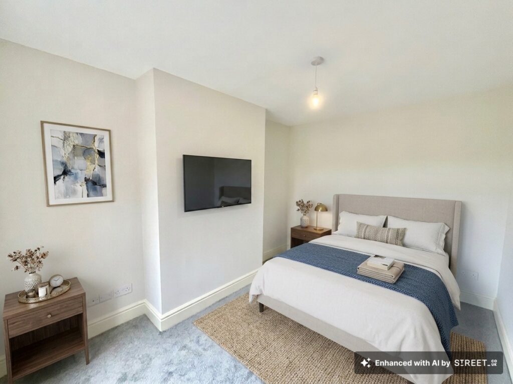 Longton Road, Barlaston, ST12