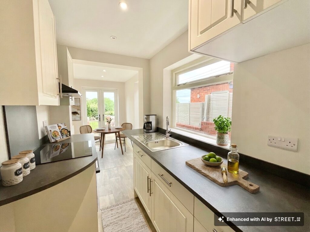 Longton Road, Barlaston, ST12
