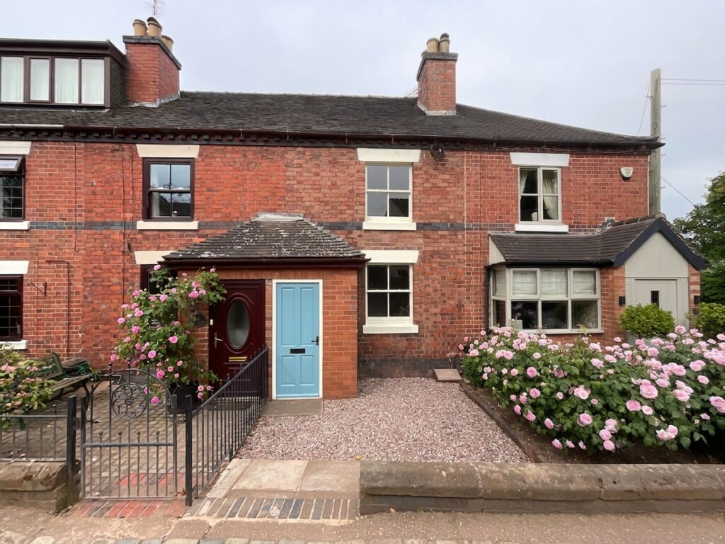 Longton Road, Barlaston, ST12