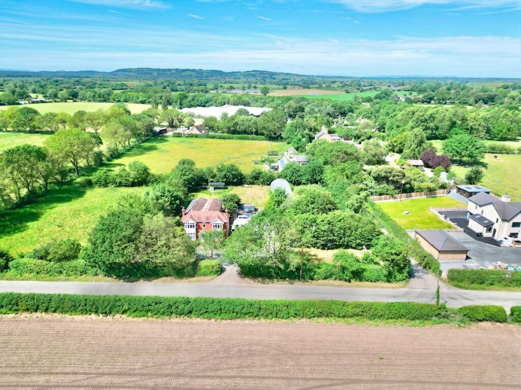 Rosehill Road, Stoke Heath, TF9