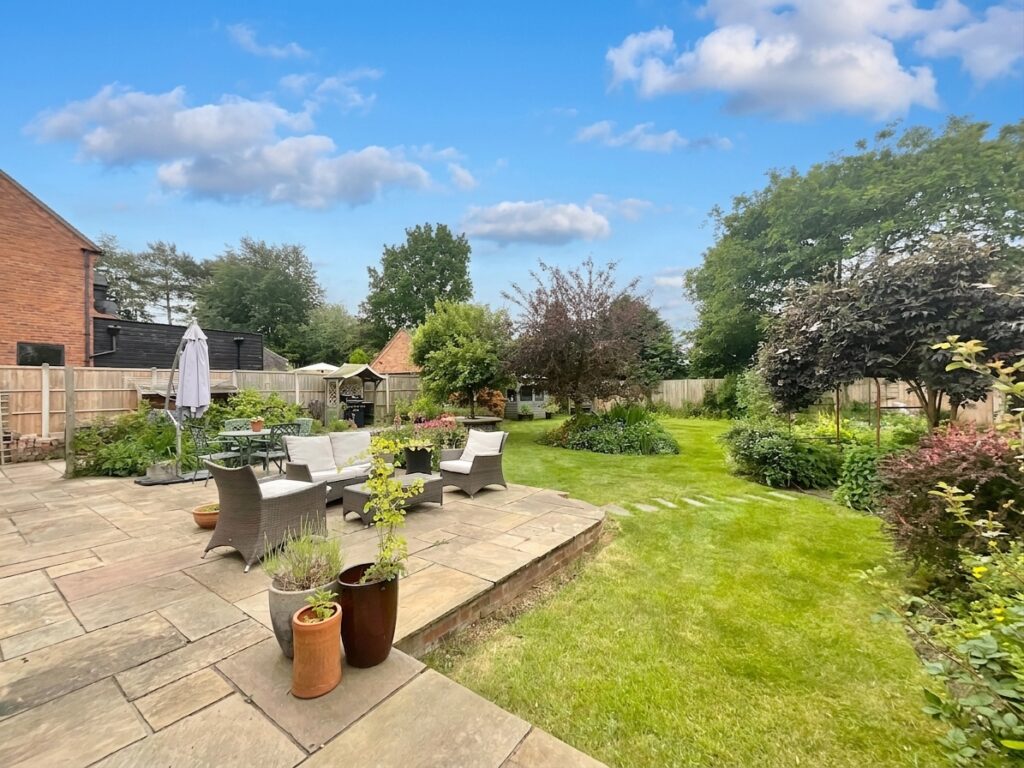Wrexham Road, Burland, CW5