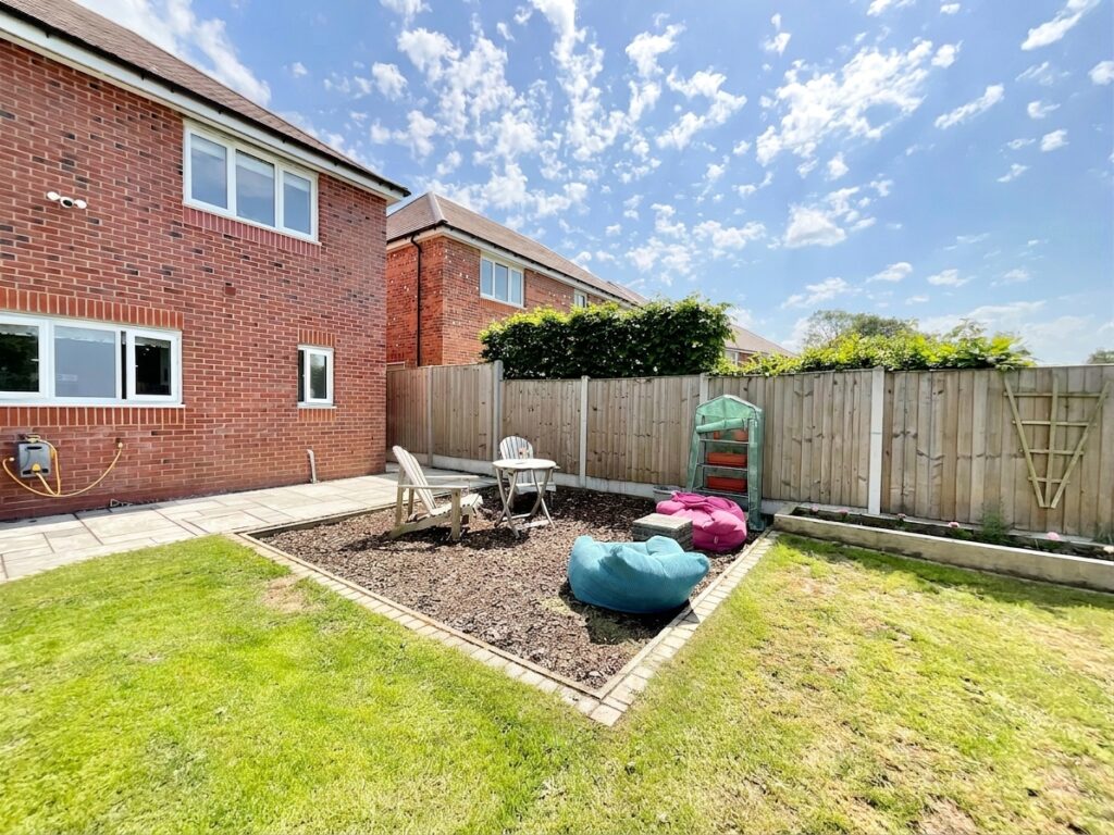 Mckelvey Way, Audlem, CW3