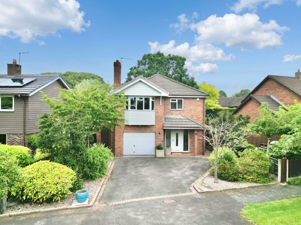 Appleton Drive, Whitmore, ST5