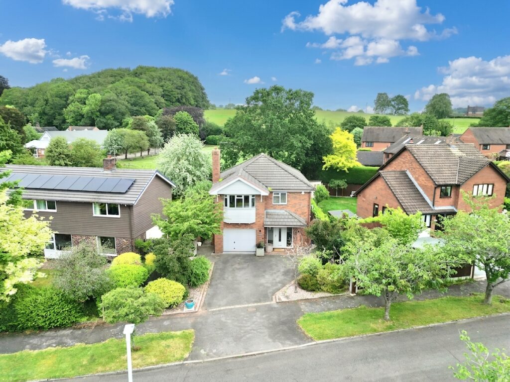 Appleton Drive, Whitmore, ST5
