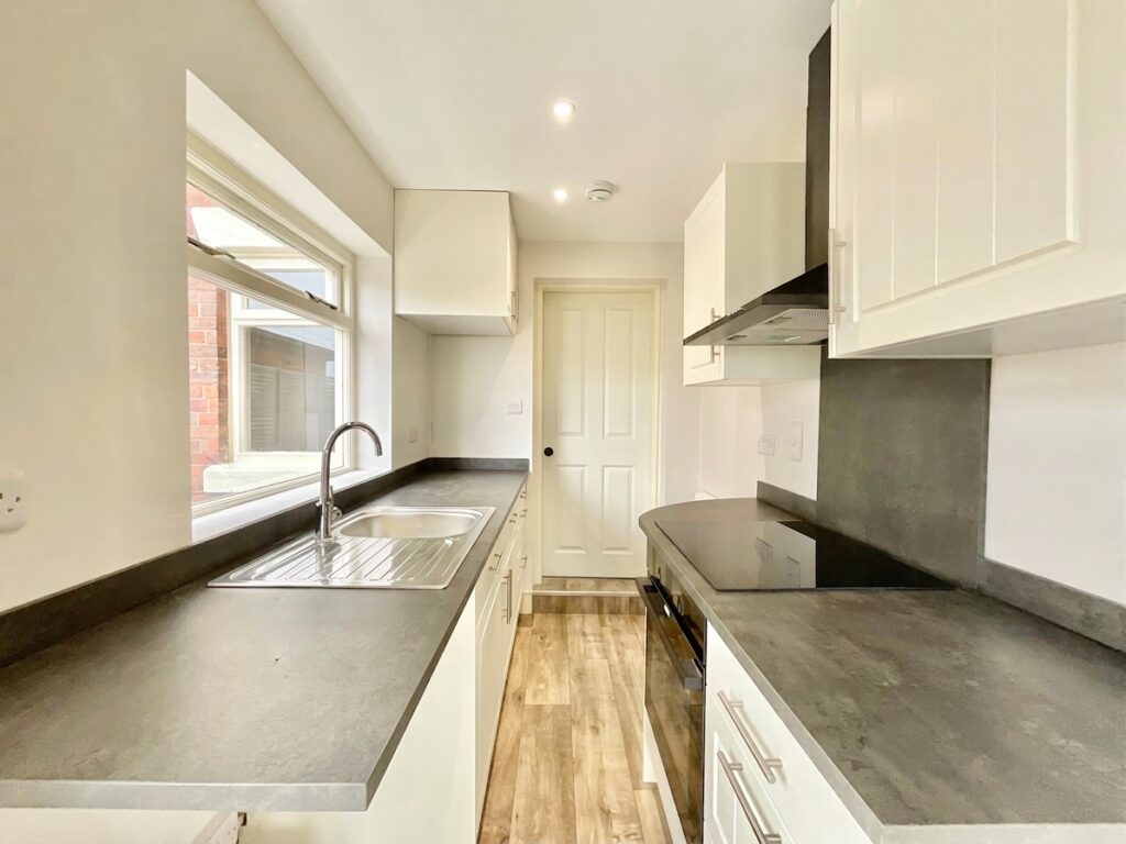Longton Road, Barlaston, ST12