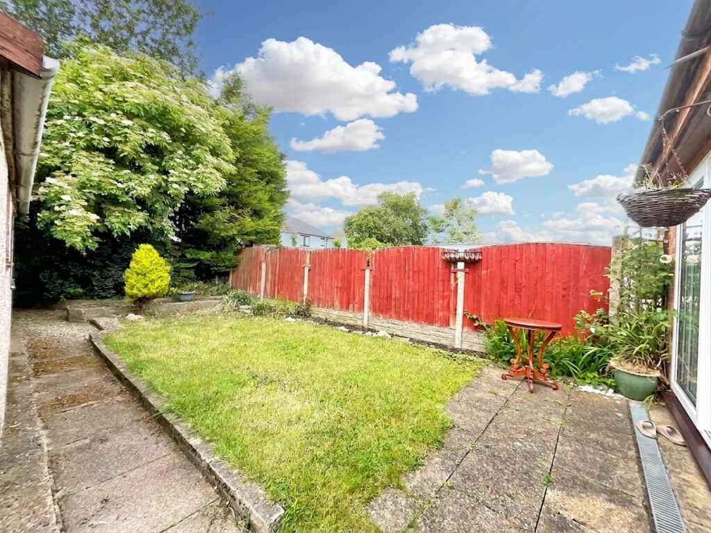 Wistaston Avenue, Crewe, CW2