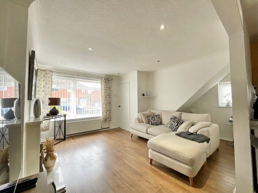 Wistaston Avenue, Crewe, CW2