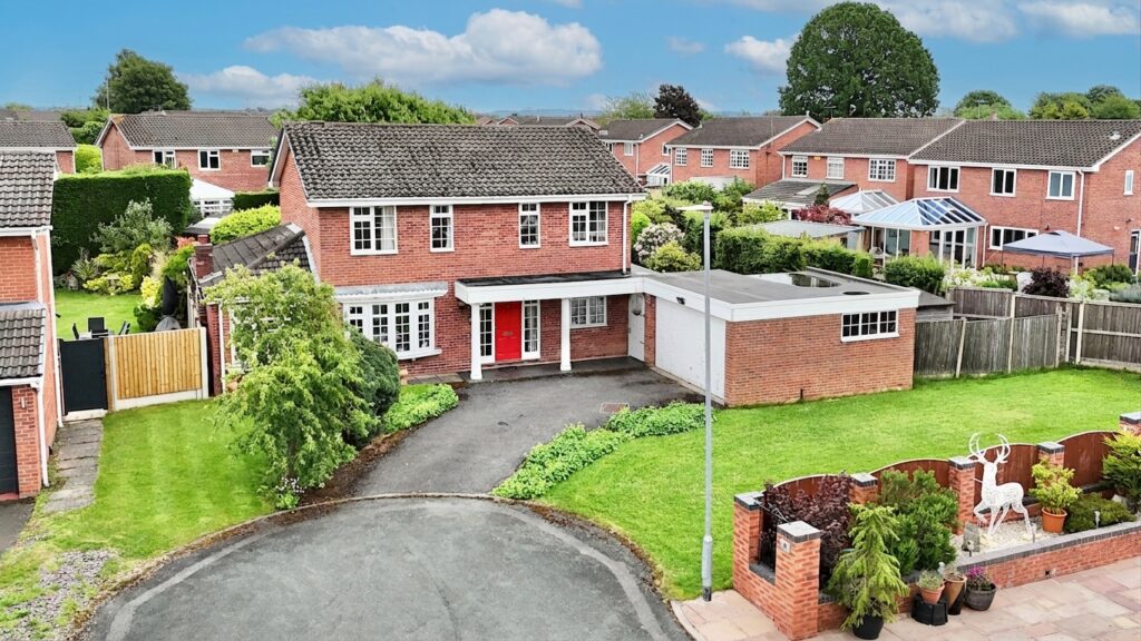 Kenilworth Close, Wistaston, CW2