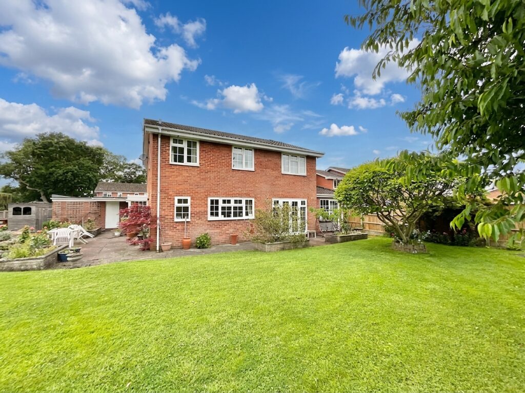 Kenilworth Close, Wistaston, CW2