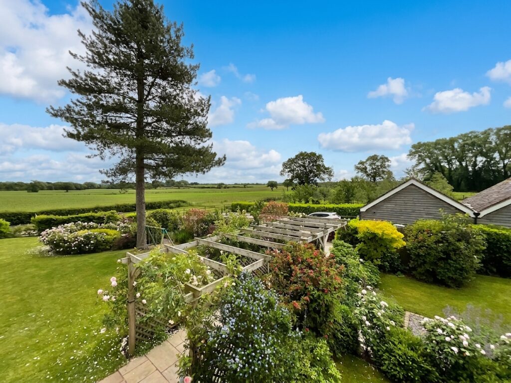 Hunsterson, Greenfields Farm, CW5
