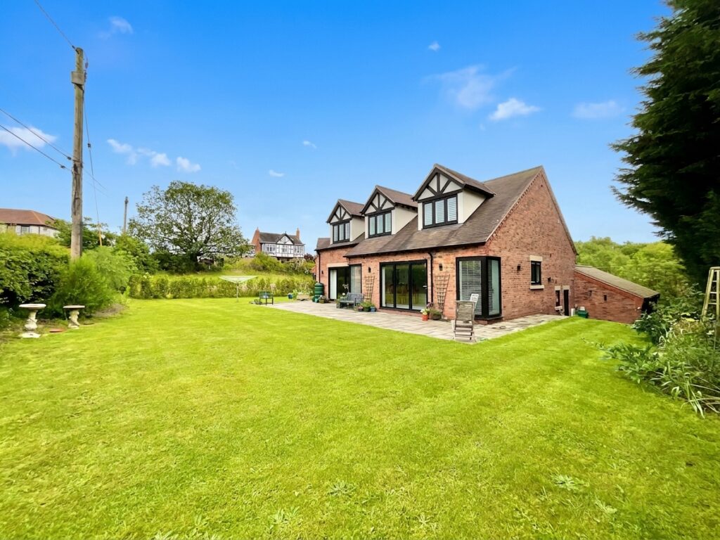 Salford, Audlem, CW3
