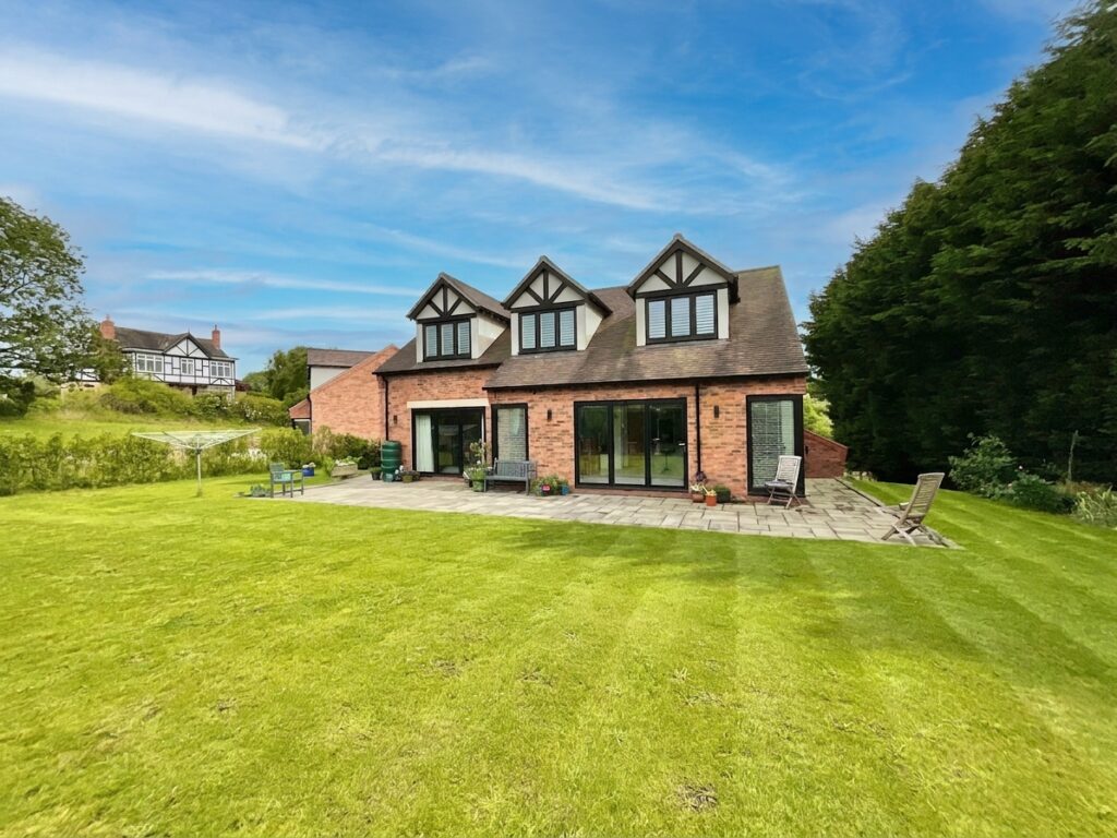 Salford, Audlem, CW3