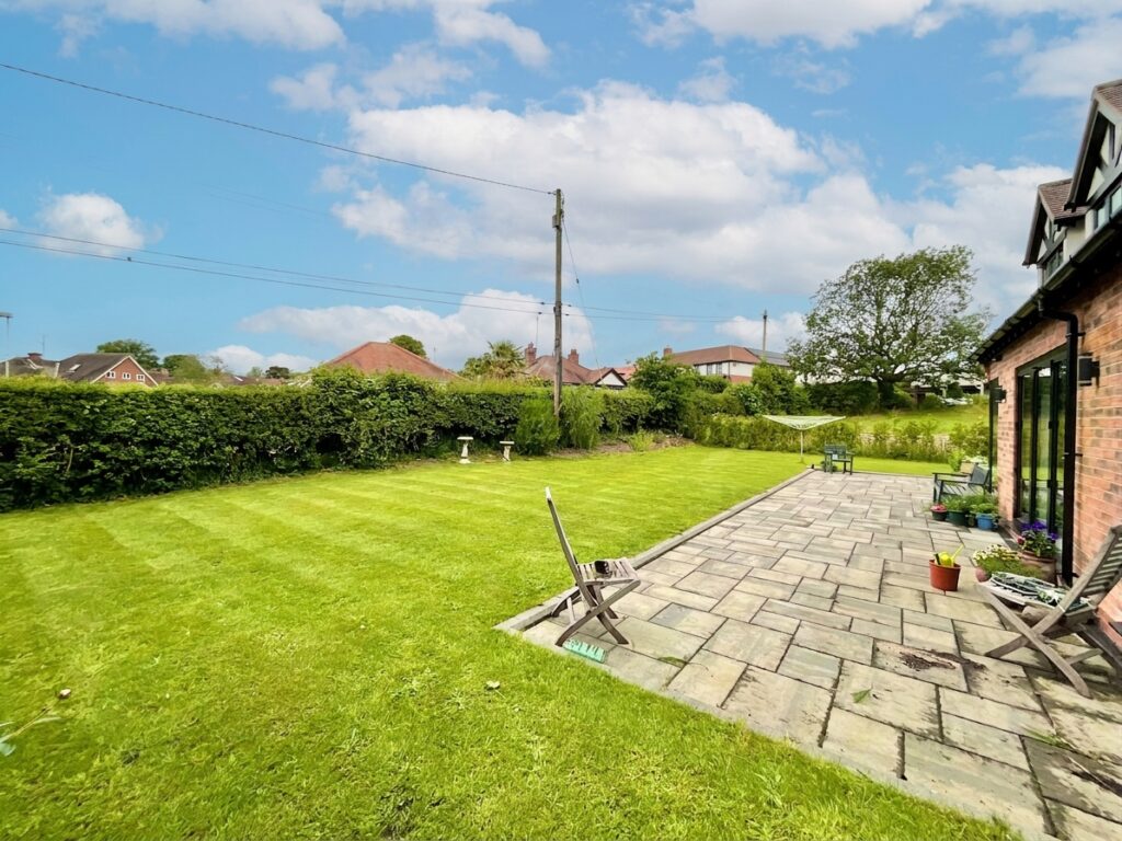 Salford, Audlem, CW3
